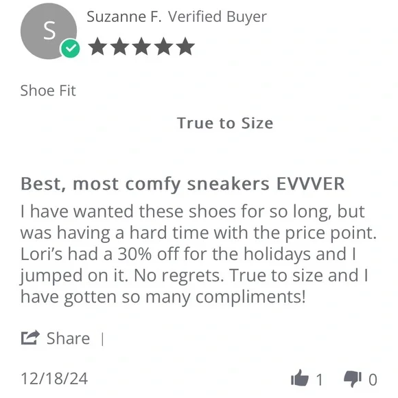 Most comfortable sneaker ever! In amazing shape. The Phoniex in Oak Multi 💚 - Picture 8 of 15